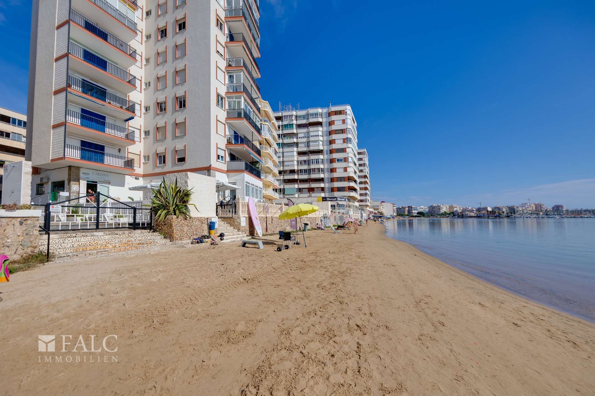 Strand und Meer / Beach and sea / Playa y mar